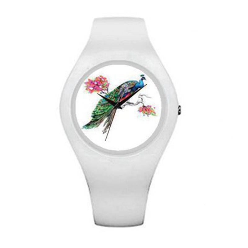 Color-changing silica gel watches - Mubimart