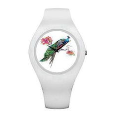 Color-changing silica gel watches - Mubimart -  