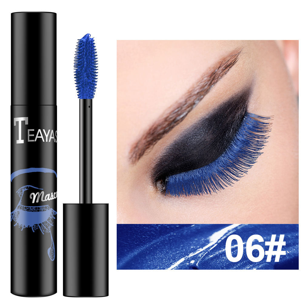 Color fluorescent mascara - Mubimart -  