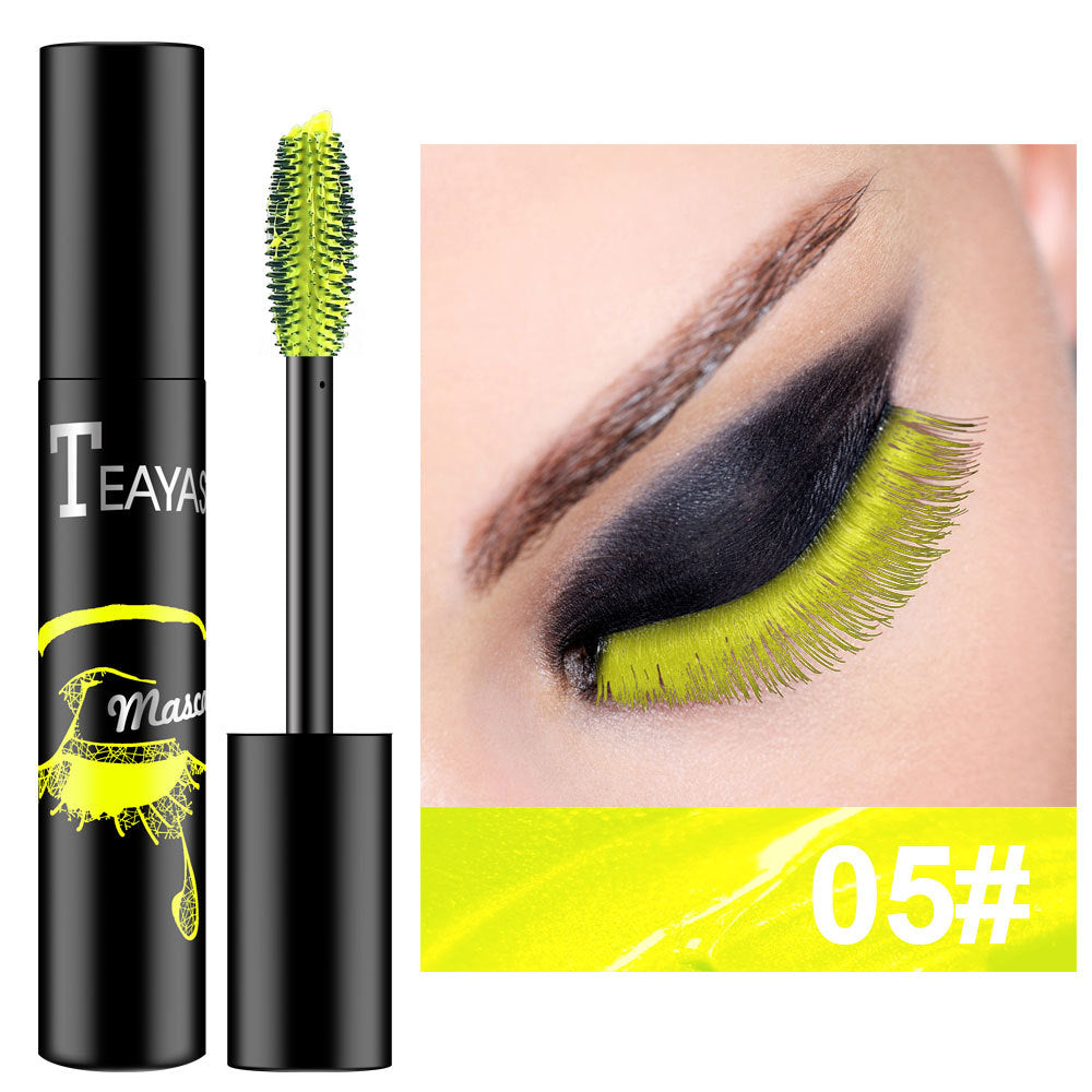 Color fluorescent mascara - Mubimart -  