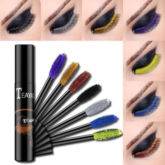 Color fluorescent mascara - Mubimart