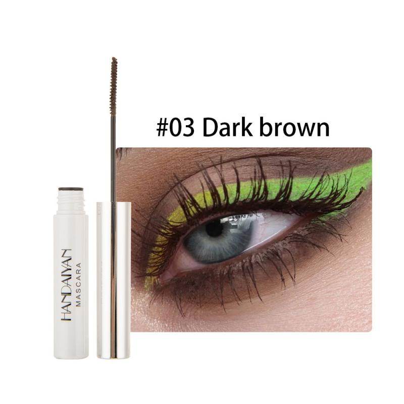 Color mascara for thick curls - Mubimart