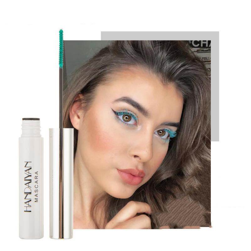 Color mascara for thick curls - Mubimart