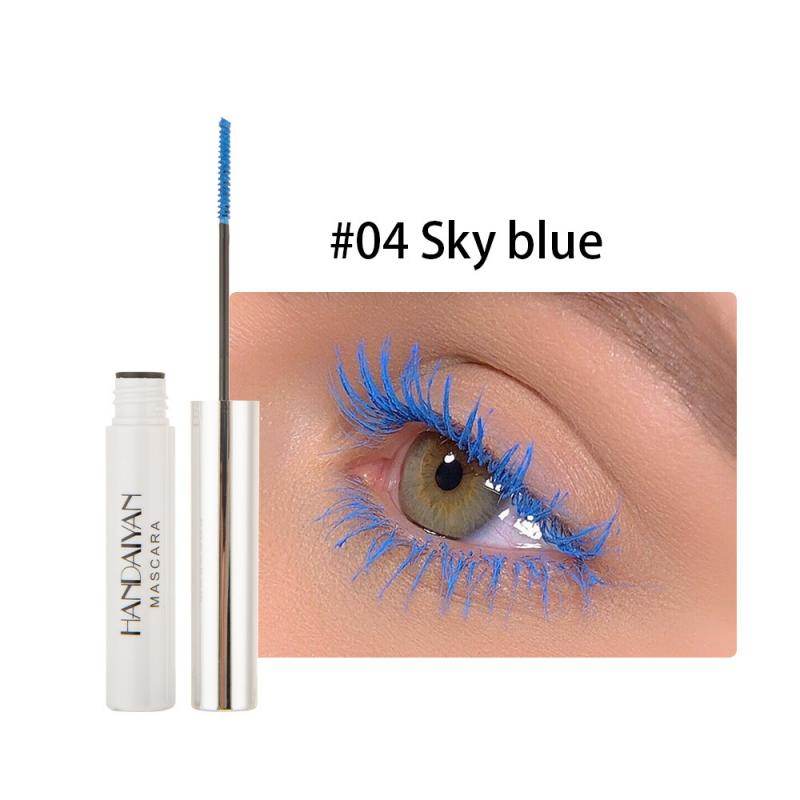 Color mascara for thick curls - Mubimart