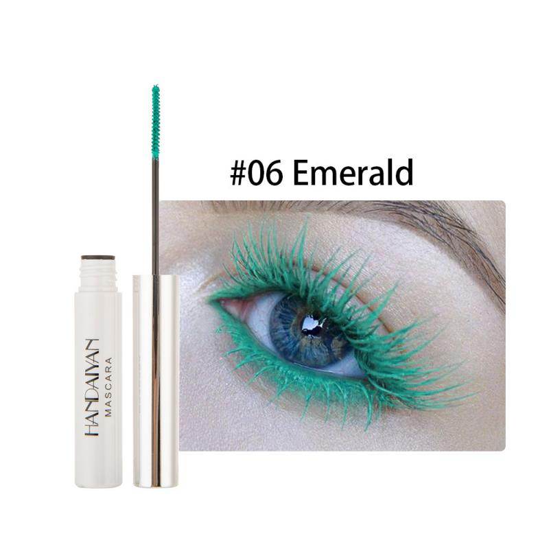 Color mascara for thick curls - Mubimart
