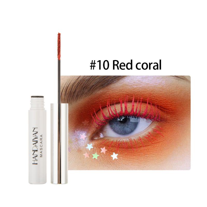 Color mascara for thick curls - Mubimart -  