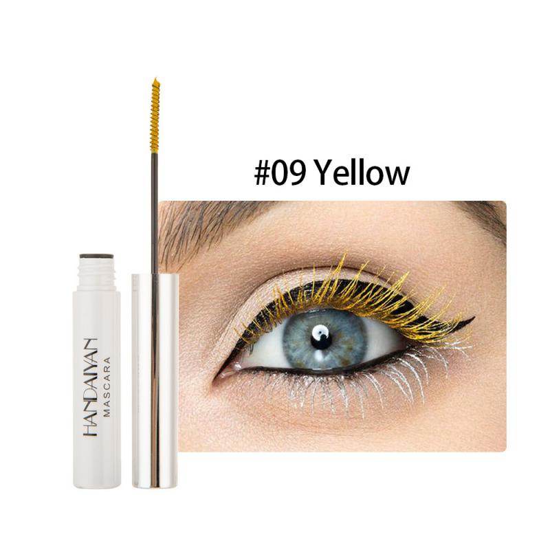 Color mascara for thick curls - Mubimart