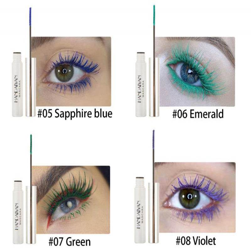 Color mascara for thick curls - Mubimart