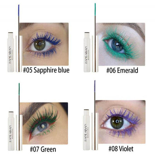 Color mascara for thick curls - Mubimart