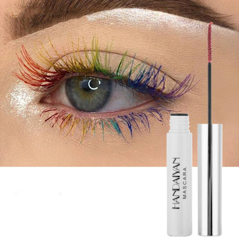 Color mascara for thick curls - Mubimart -  