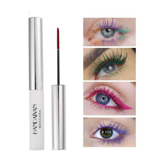 Color mascara for thick curls - Mubimart