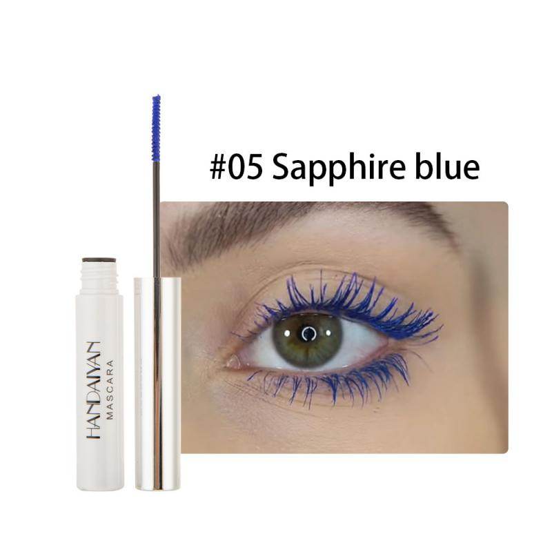 Color mascara for thick curls - Mubimart