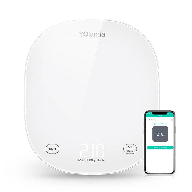 Colorful Smart Kitchen Food Scale - Mubimart