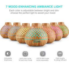 Colorful air purifier - Mubimart -  