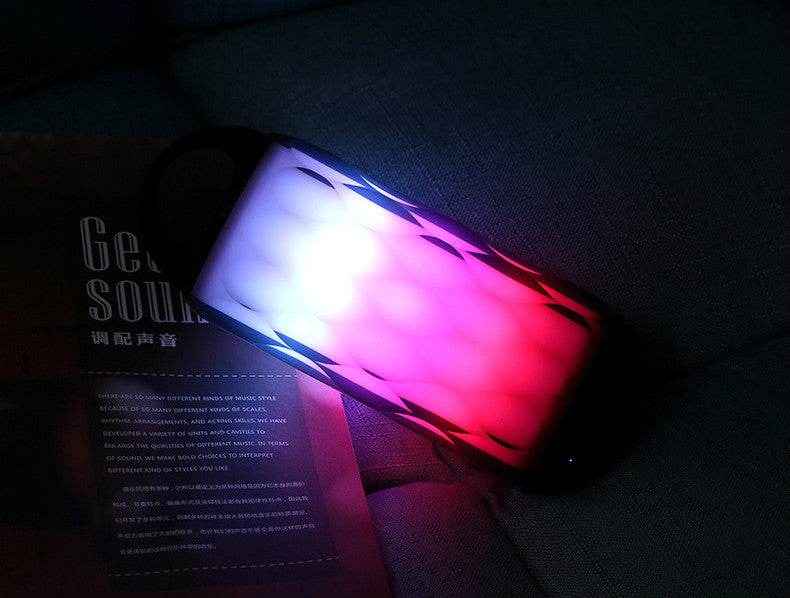 Colorful atmosphere lights - Mubimart
