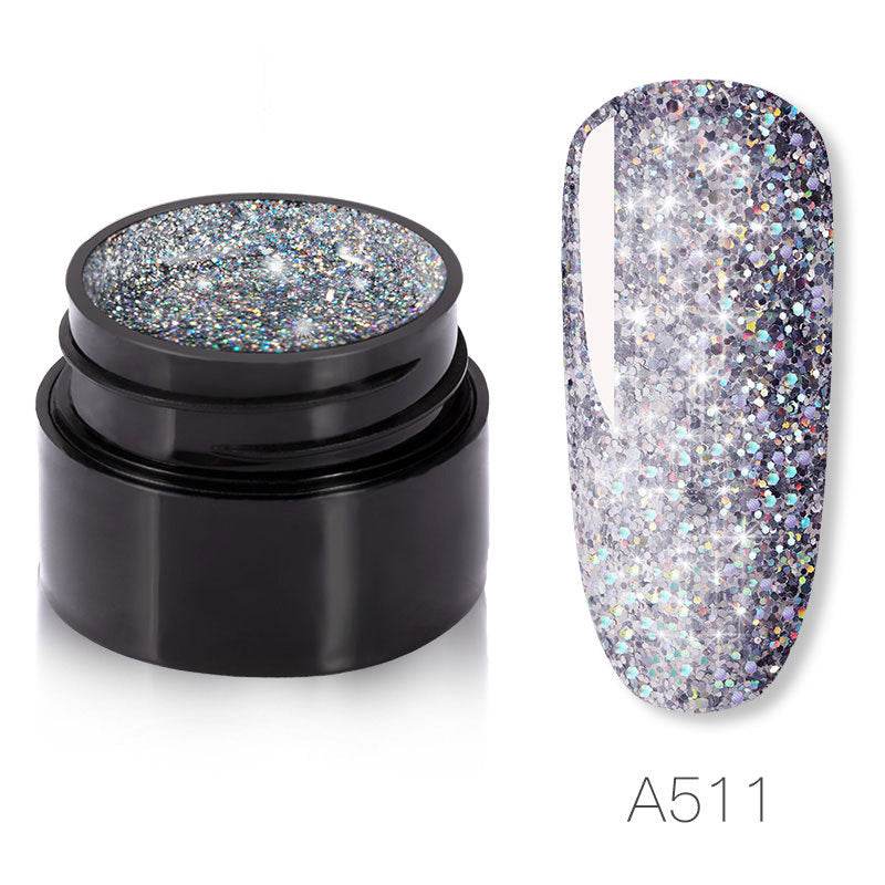 Colorful nail polish - Mubimart