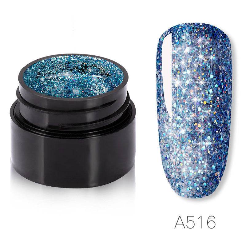 Colorful nail polish - Mubimart