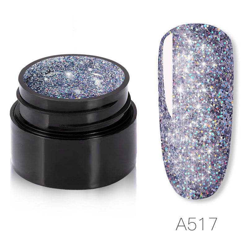 Colorful nail polish - Mubimart