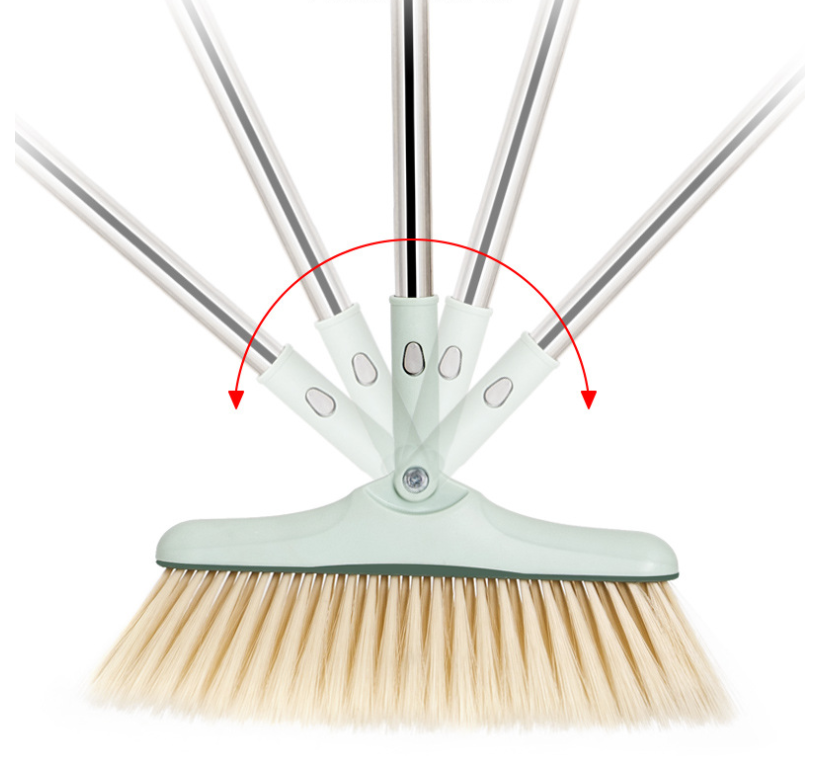 Comb rotating broom combination - Mubimart -  