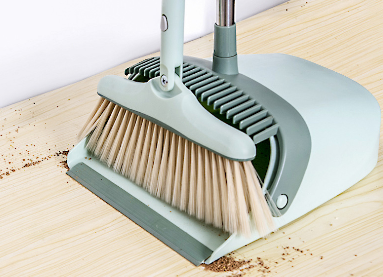 Comb rotating broom combination - Mubimart -  