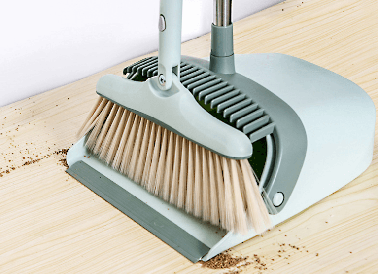 Comb rotating broom combination - Mubimart