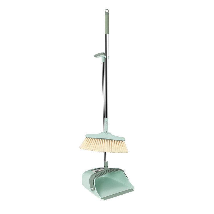 Comb rotating broom combination - Mubimart - Broom 