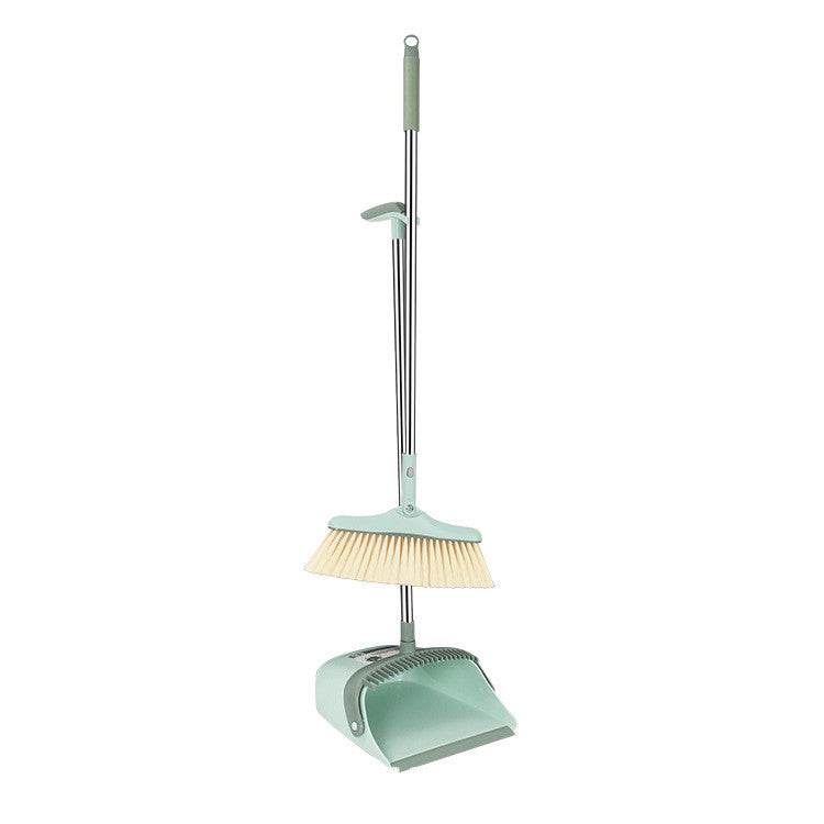 Comb rotating broom combination - Mubimart