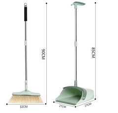 Comb rotating broom combination - Mubimart -  