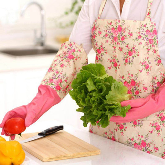 Comfy Washing Gloves - Mubimart
