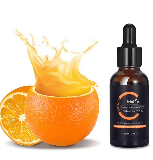 Compound Skin Care Essential Oil Facial Conditioning Skin Oil Facial Moisturizing Compound Massage Oil Brightens Skin Tone - Mubimart