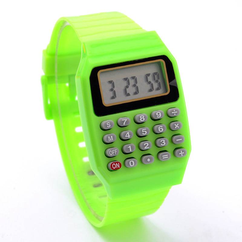 Computer Electronic Watches European Fashion Watches - Mubimart