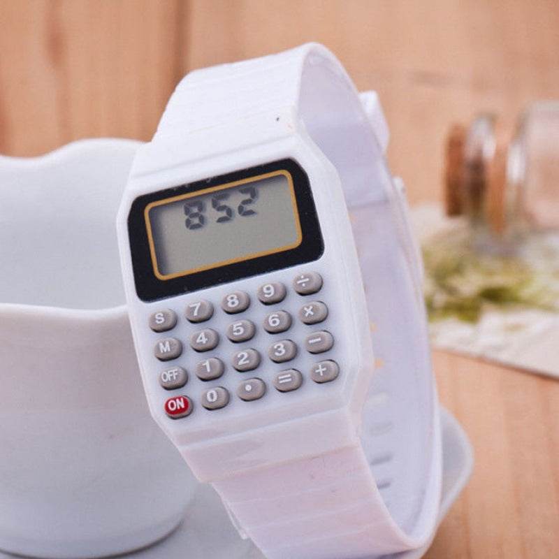 Computer Electronic Watches European Fashion Watches - Mubimart