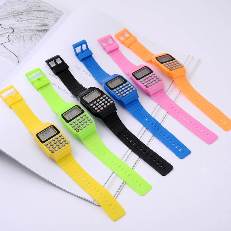 Computer Electronic Watches European Fashion Watches - Mubimart