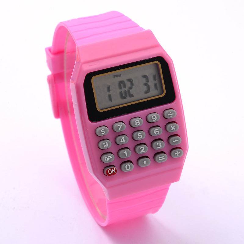 Computer Electronic Watches European Fashion Watches - Mubimart