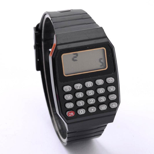 Computer Electronic Watches European Fashion Watches - Mubimart