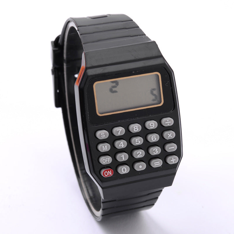 Computer Electronic Watches European Fashion Watches - Mubimart -  