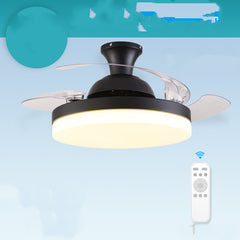 Concealed Ceiling Fan Lamp Concealed Fan Led - Mubimart -  