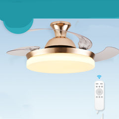 Concealed Ceiling Fan Lamp Concealed Fan Led - Mubimart -  