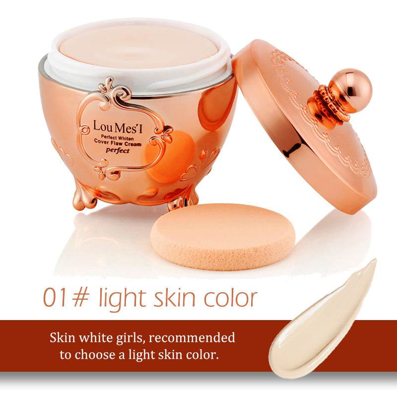 Concealer Foundation Cream - Mubimart