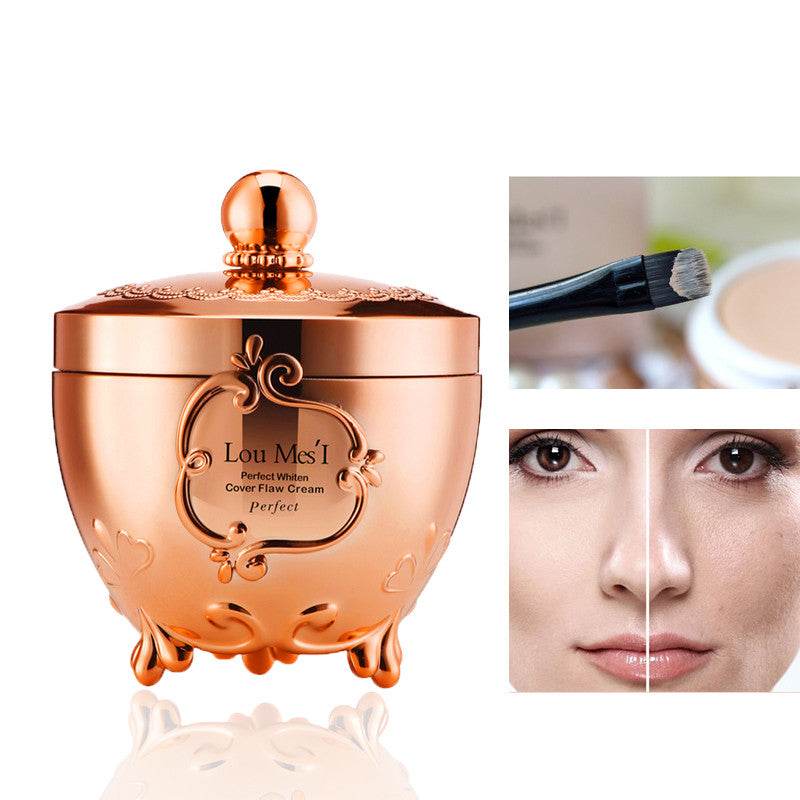 Concealer Foundation Cream - Mubimart