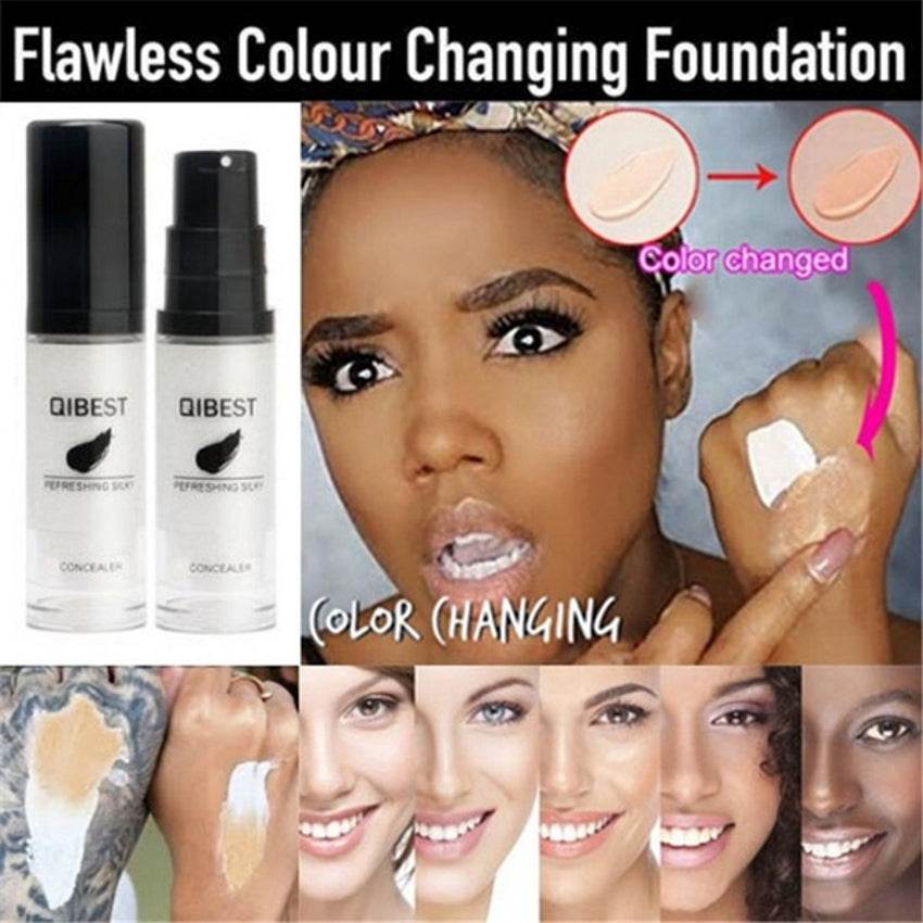 Concealer Foundation - Mubimart