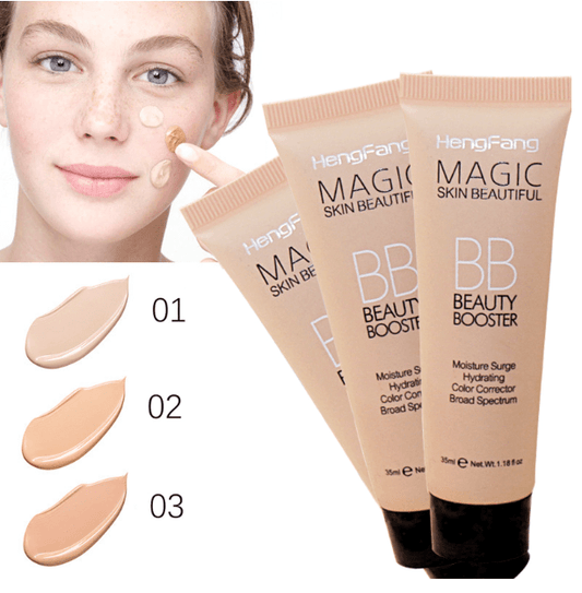 Concealer Oil Control Foundation - Mubimart