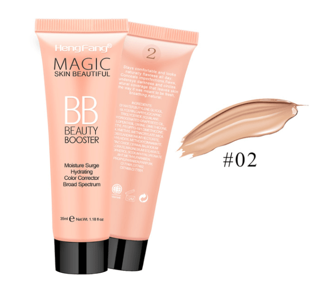 Concealer Oil Control Foundation - Mubimart
