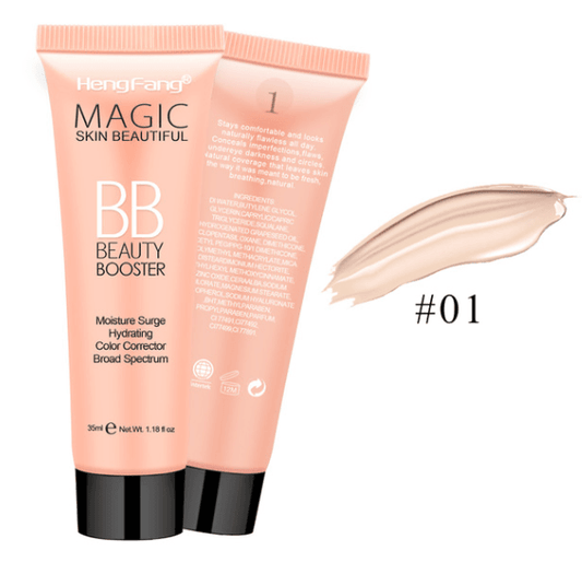 Concealer Oil Control Foundation - Mubimart