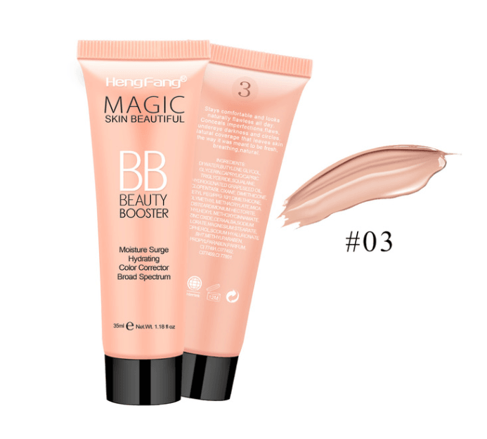 Concealer Oil Control Foundation - Mubimart