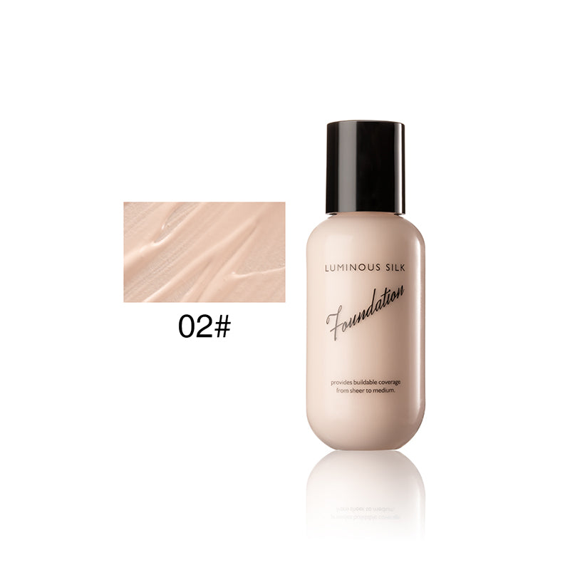 Concealer Staying Face Foundation - Mubimart -  