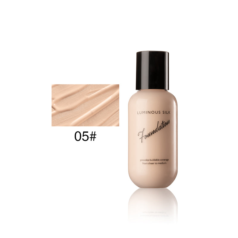 Concealer Staying Face Foundation - Mubimart -  