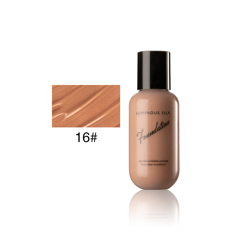 Concealer Staying Face Foundation - Mubimart -  