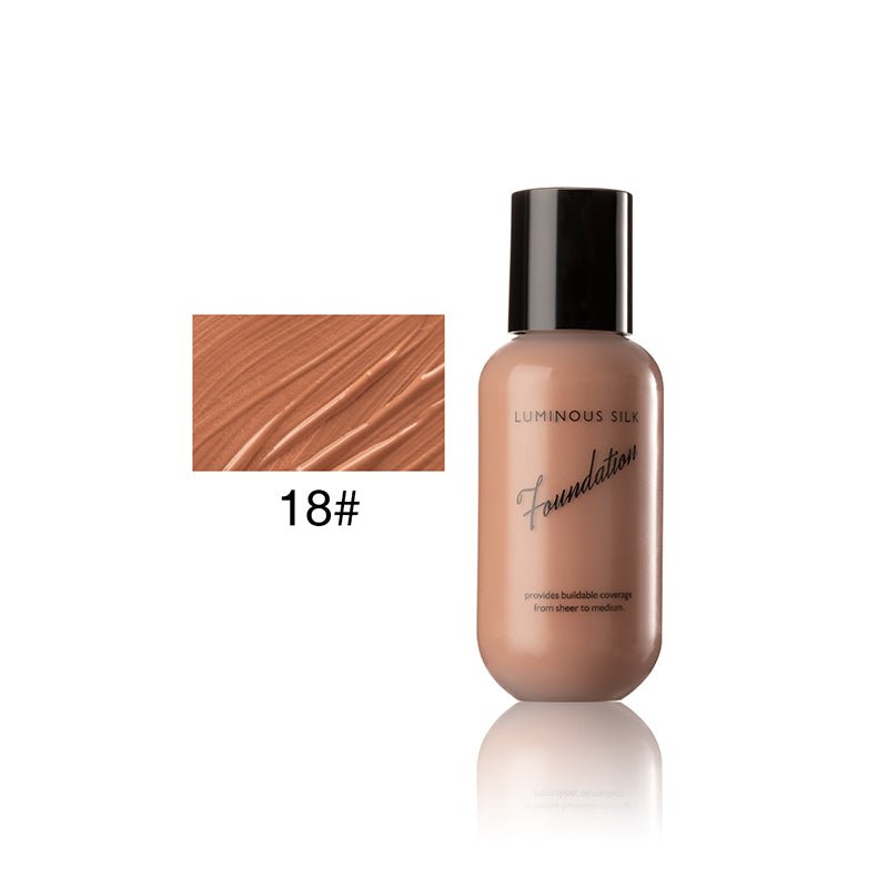 Concealer Staying Face Foundation - Mubimart -  