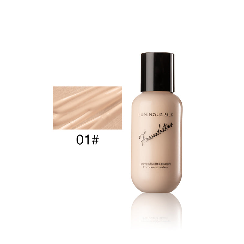 Concealer Staying Face Foundation - Mubimart -  